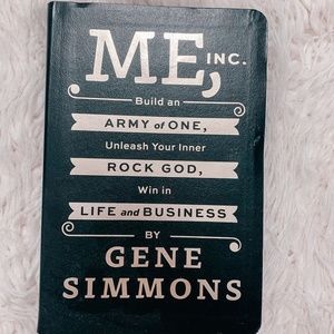 Me, INC. book by Gene Simmons